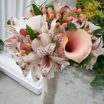 Wedding bouquet #25